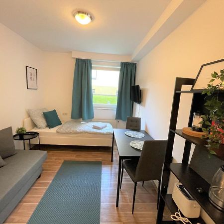 Göttingen Apartment All You Need מראה חיצוני תמונה