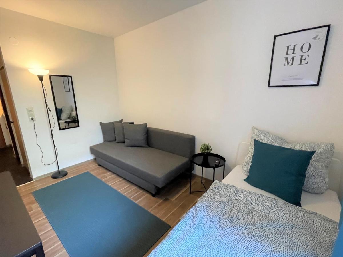 Göttingen Apartment All You Need מראה חיצוני תמונה