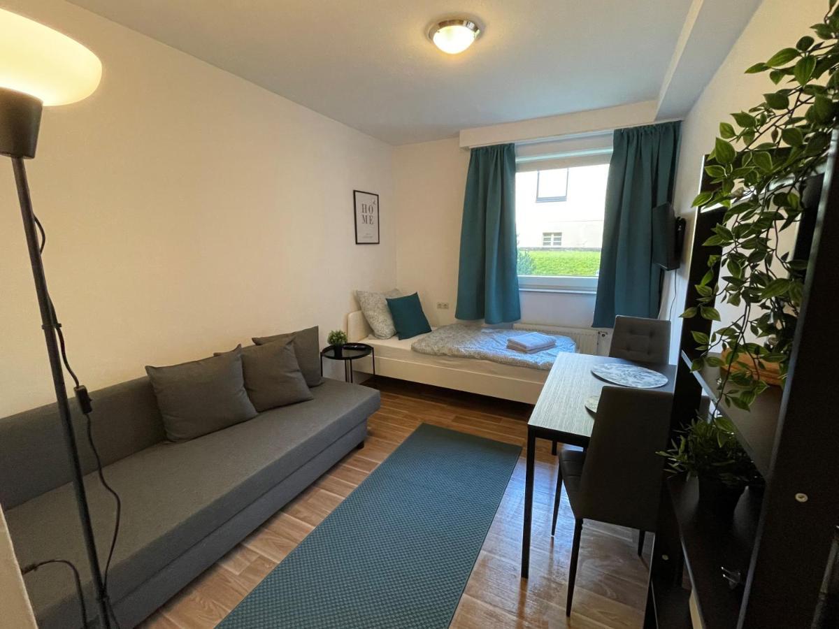 Göttingen Apartment All You Need מראה חיצוני תמונה