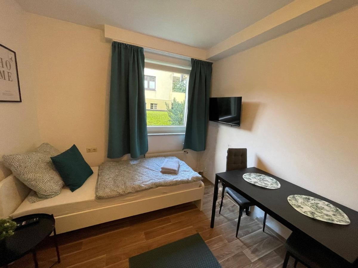 Göttingen Apartment All You Need מראה חיצוני תמונה
