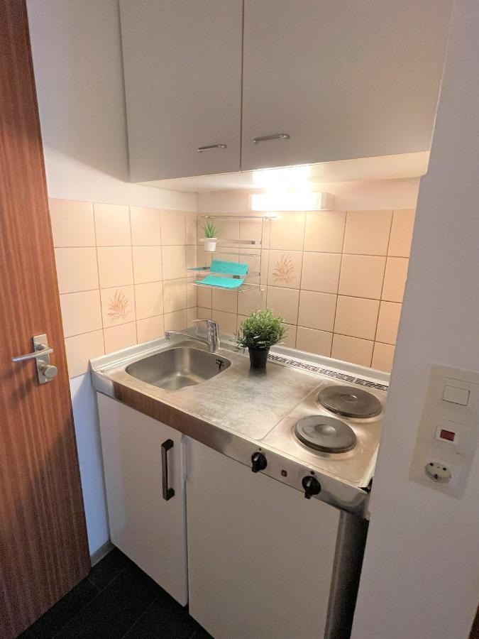 Göttingen Apartment All You Need מראה חיצוני תמונה
