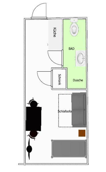 Göttingen Apartment All You Need מראה חיצוני תמונה